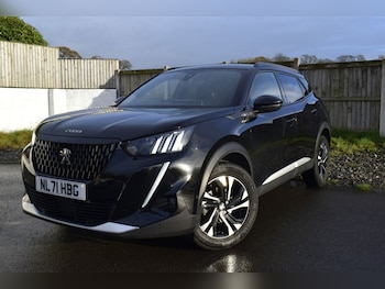 Used Peugeot 2008 2021 for sale - 76660188: Photo