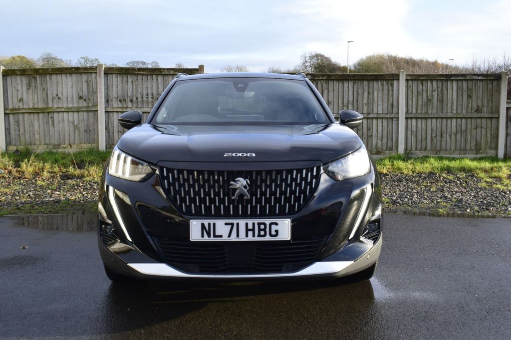 Used Peugeot 2008 2021 for sale - 76660188: Photo 3