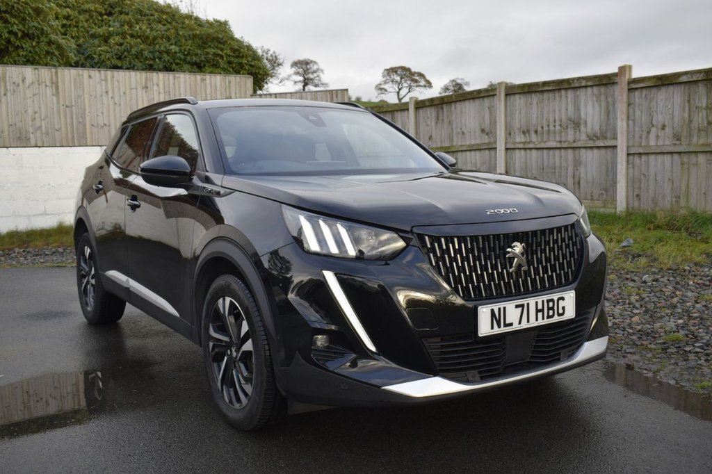 Used Peugeot 2008 2021 for sale - 76660188: Photo 37