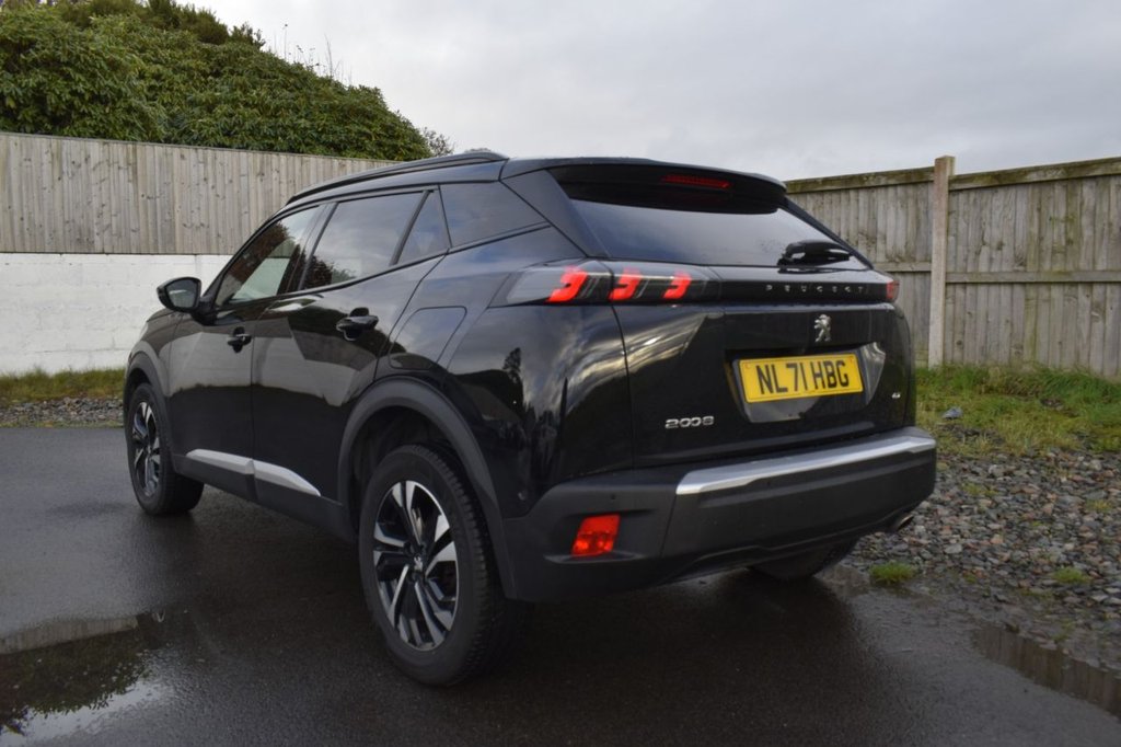 Used Peugeot 2008 2021 for sale - 76660188: Photo 41