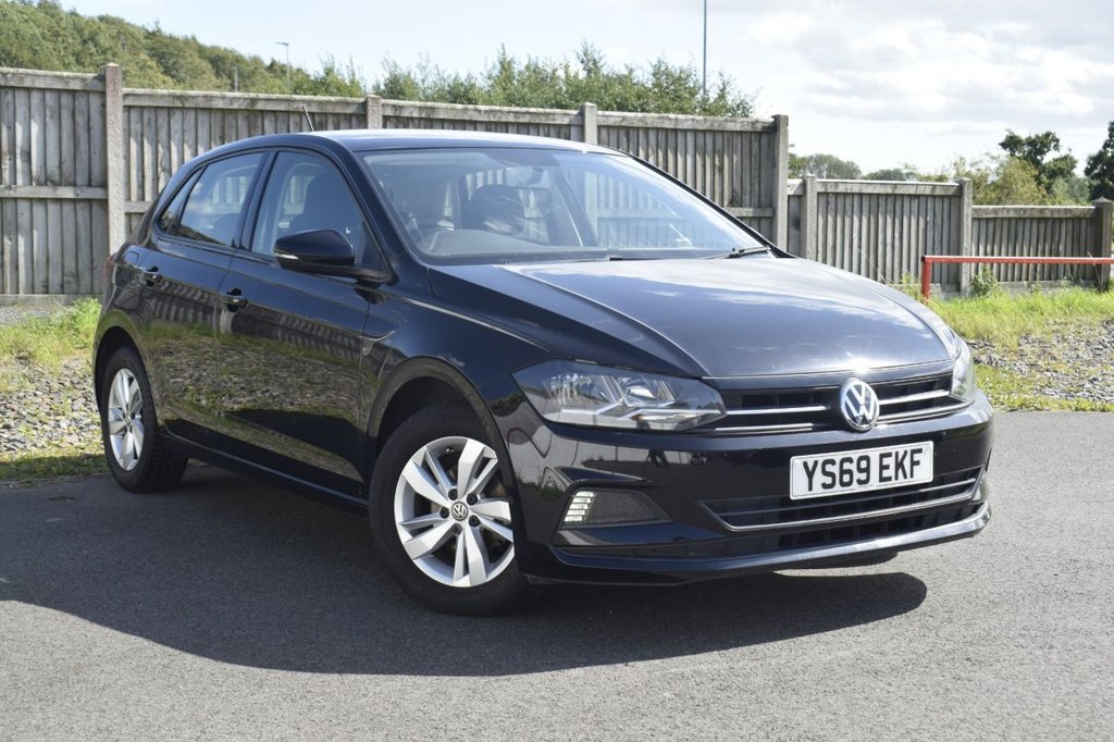 Used Volkswagen Polo 2019 for sale - 76660170: Photo 1