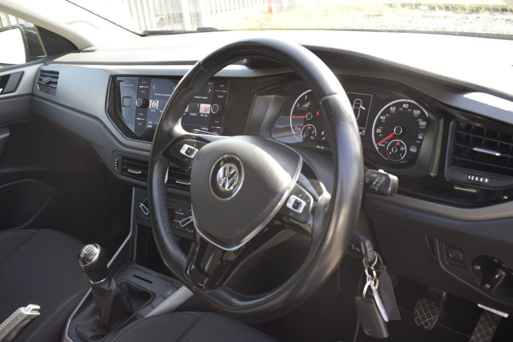Used Volkswagen Polo 2019 for sale - 76660170: Photo 10