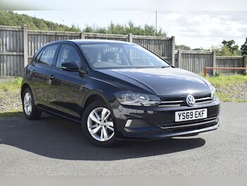 Used Volkswagen Polo 2019 for sale - 76660170: Photo