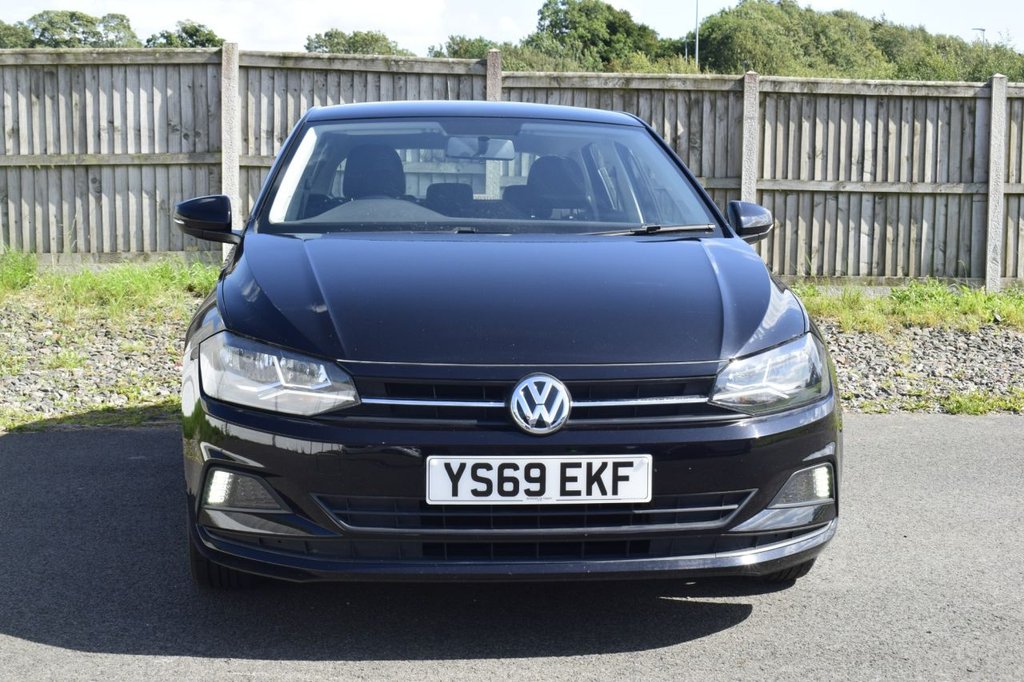 Used Volkswagen Polo 2019 for sale - 76660170: Photo 2