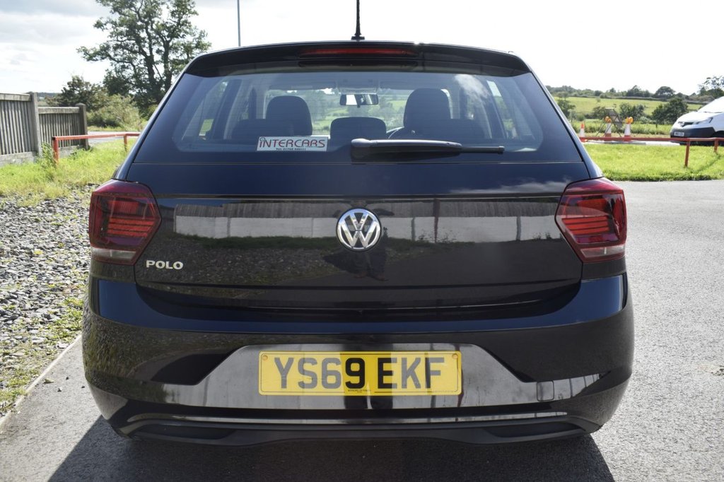 Used Volkswagen Polo 2019 for sale - 76660170: Photo 27