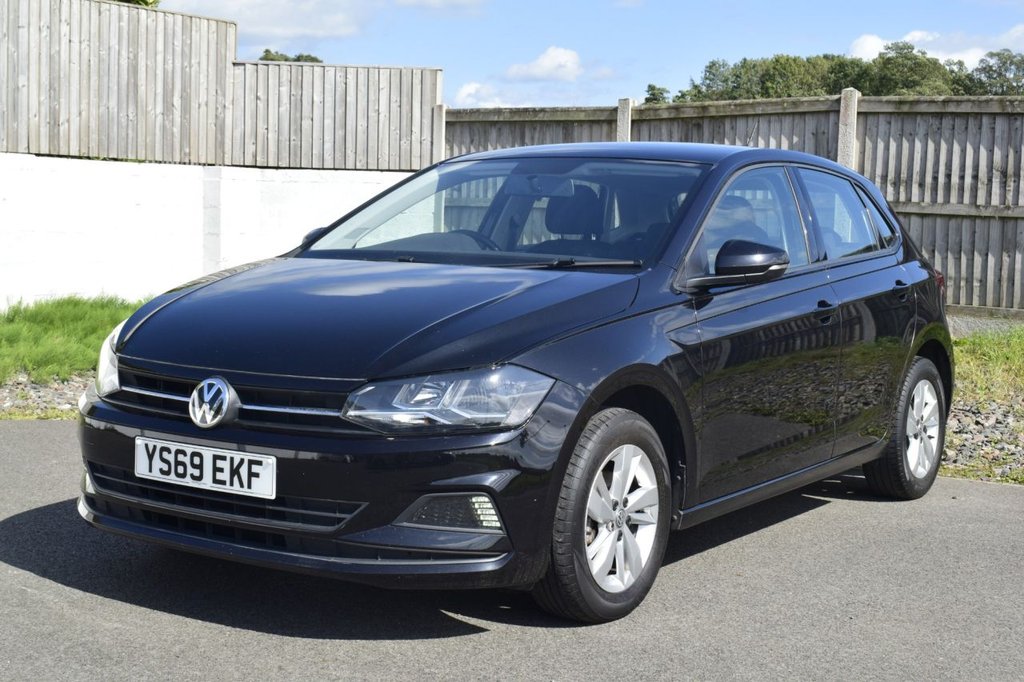 Used Volkswagen Polo 2019 for sale - 76660170: Photo 3