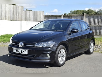 Used Volkswagen Polo 2019 for sale - 76660170: Photo