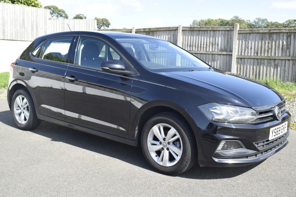 Used Volkswagen Polo 2019 for sale - 76660170: Photo 4