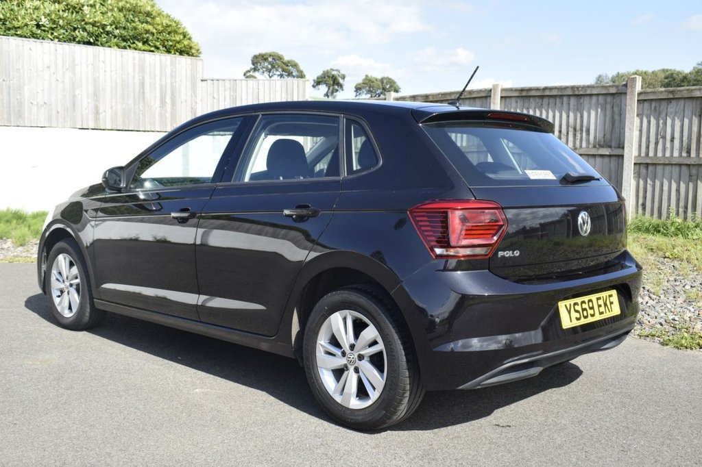 Used Volkswagen Polo 2019 for sale - 76660170: Photo 8