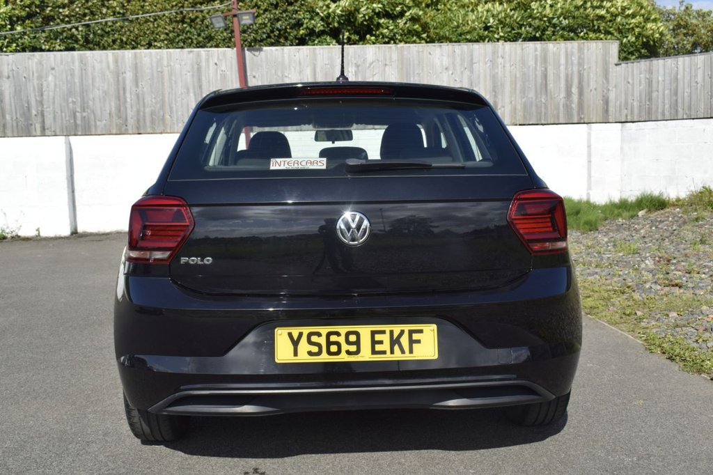 Used Volkswagen Polo 2019 for sale - 76660170: Photo 9