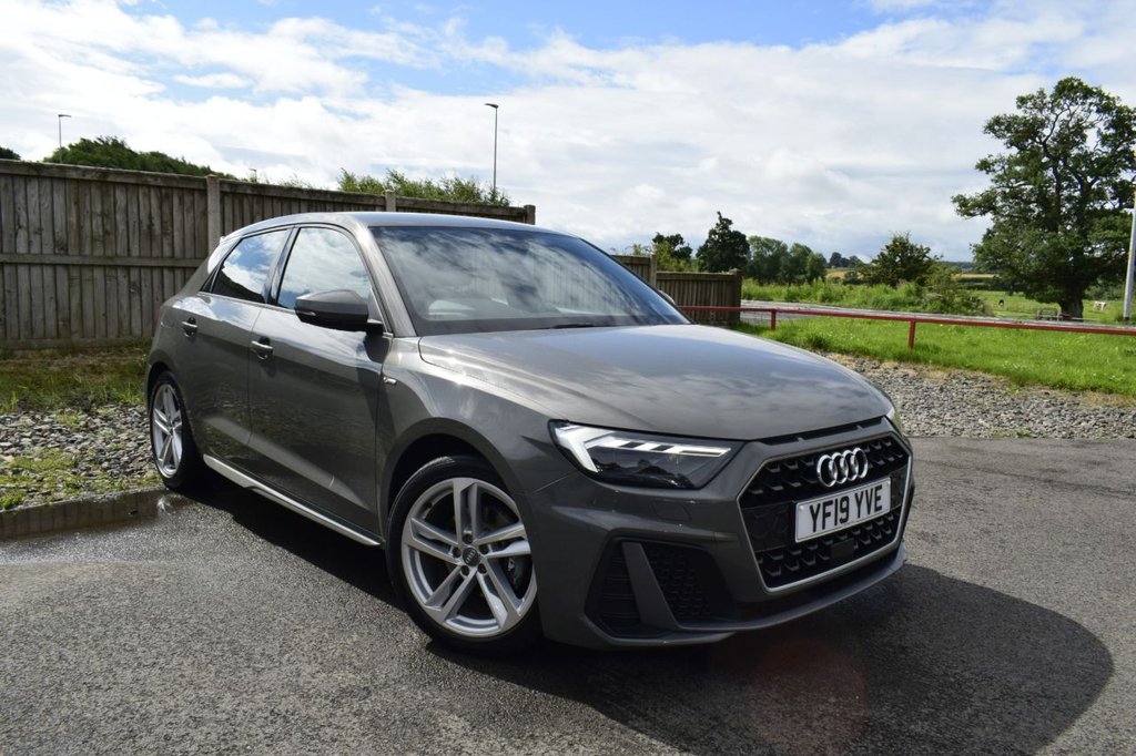 Used Audi A1 2019 for sale - 76660167: Photo 1