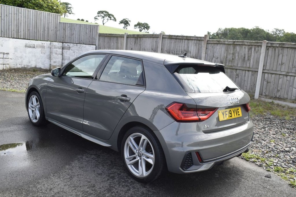 Used Audi A1 2019 for sale - 76660167: Photo 16