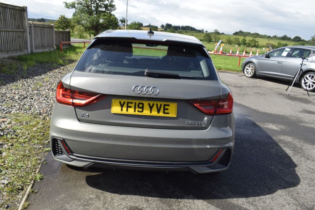 Used Audi A1 2019 for sale - 76660167: Photo 40