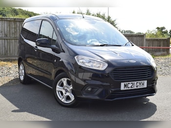 Used Ford Transit Courier 2021 for sale - 79574311: Photo