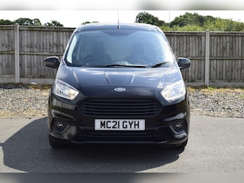 Used Ford Transit Courier 2021 for sale - 79574311: Photo