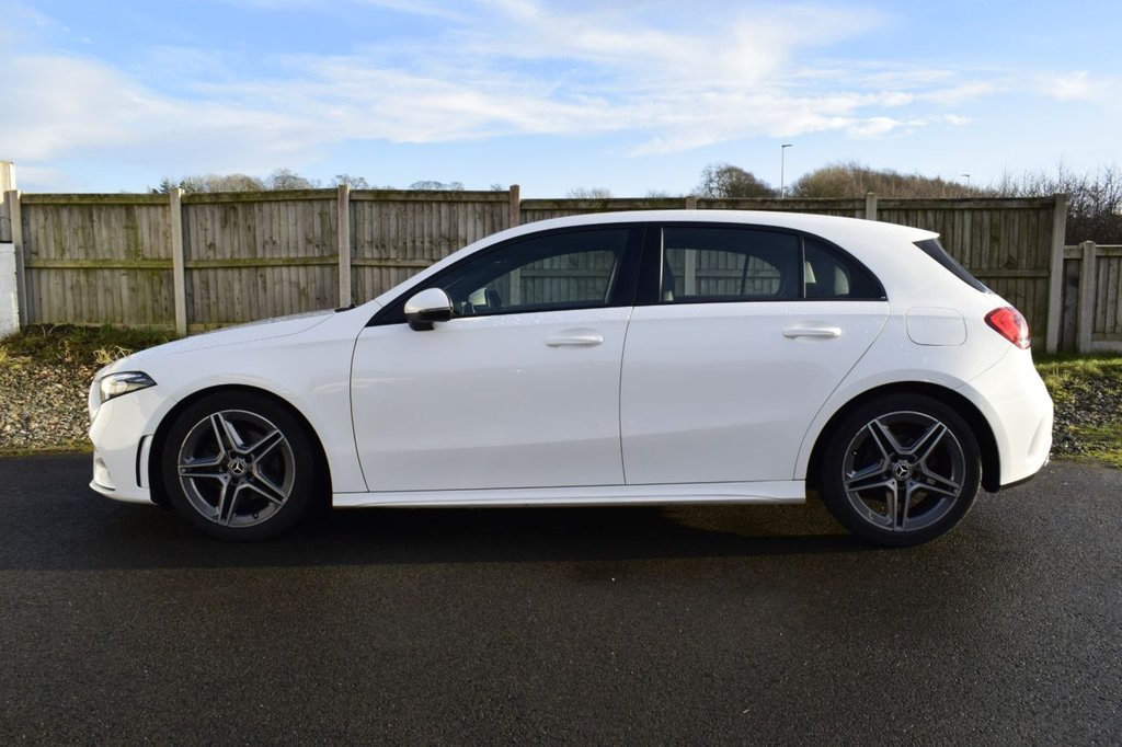 Used Mercedes-Benz A-Class 2018 for sale - 77276616: Photo 10