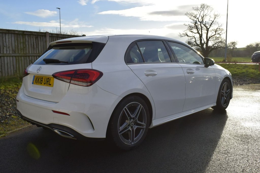 Used Mercedes-Benz A-Class 2018 for sale - 77276616: Photo 12