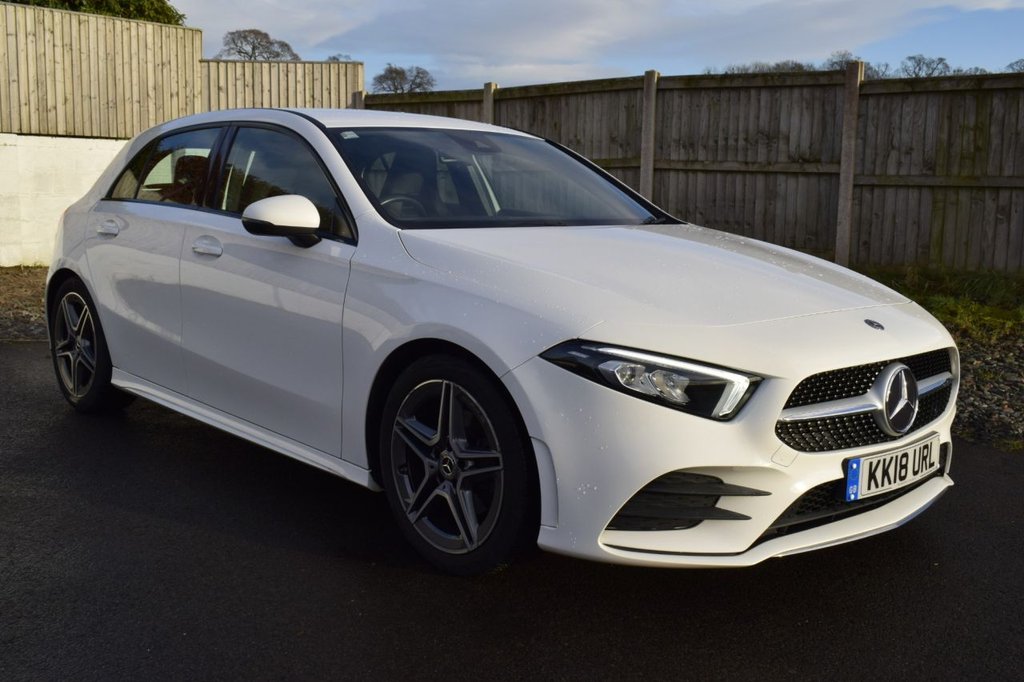 Used Mercedes-Benz A-Class 2018 for sale - 77276616: Photo 14