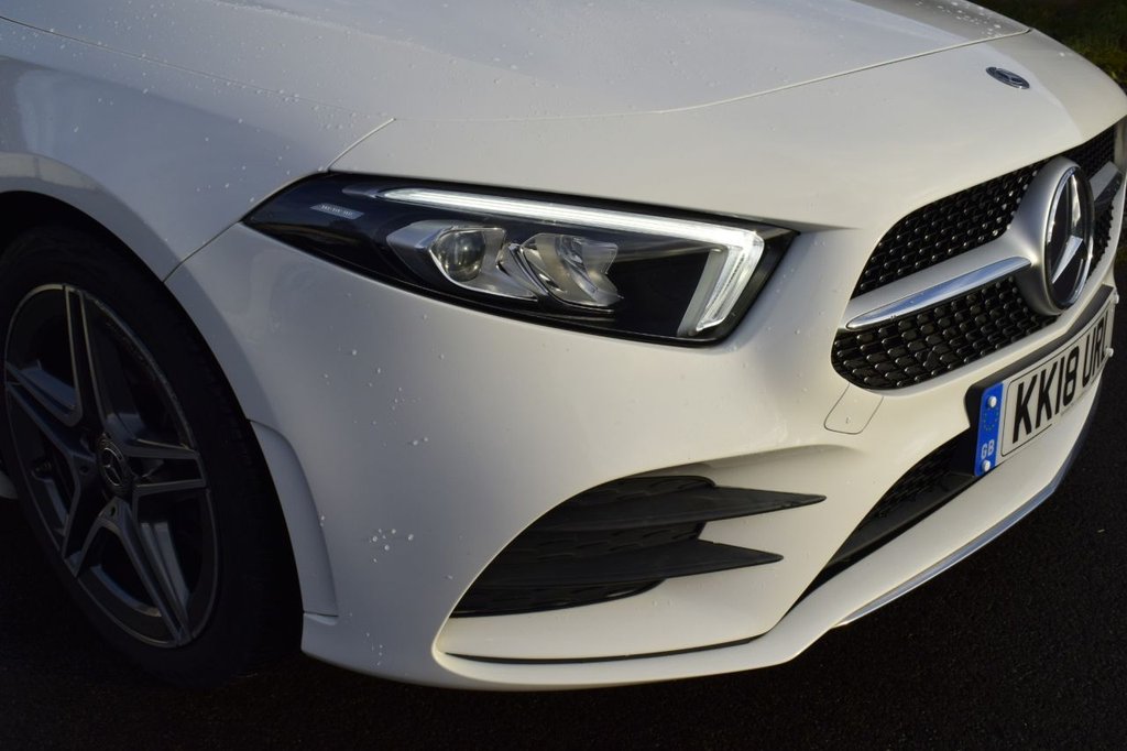 Used Mercedes-Benz A-Class 2018 for sale - 77276616: Photo 15