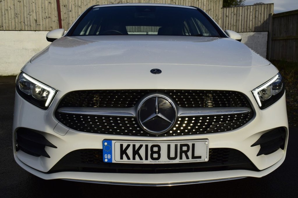 Used Mercedes-Benz A-Class 2018 for sale - 77276616: Photo 16