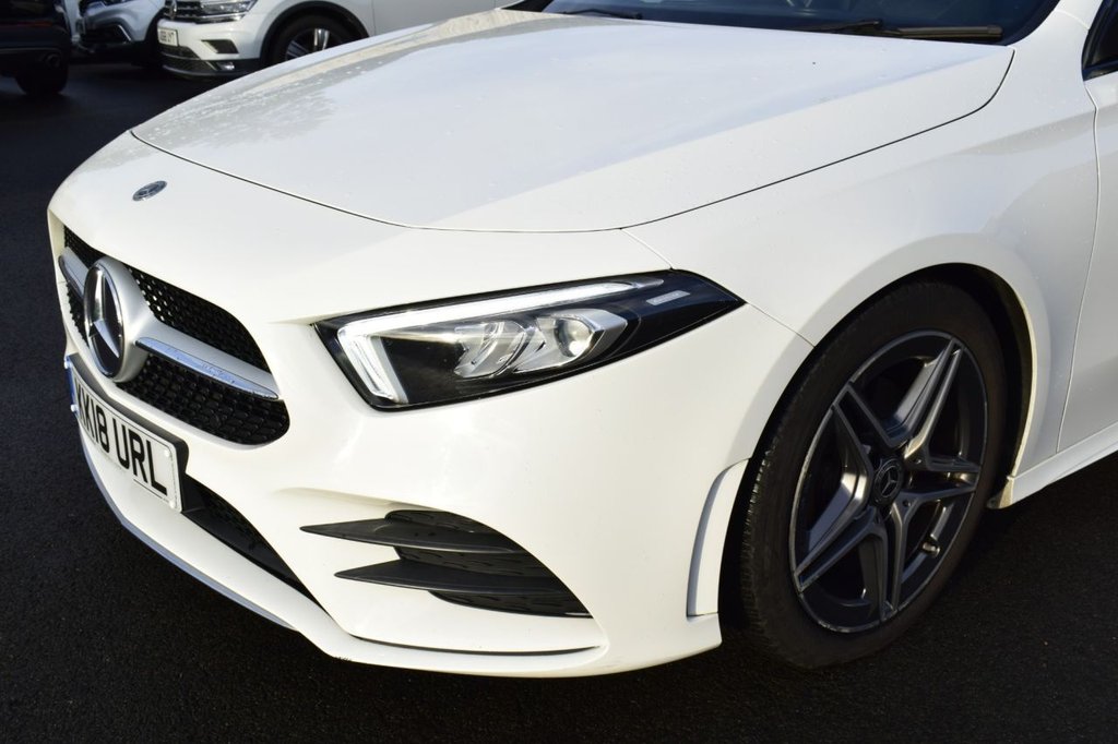 Used Mercedes-Benz A-Class 2018 for sale - 77276616: Photo 17