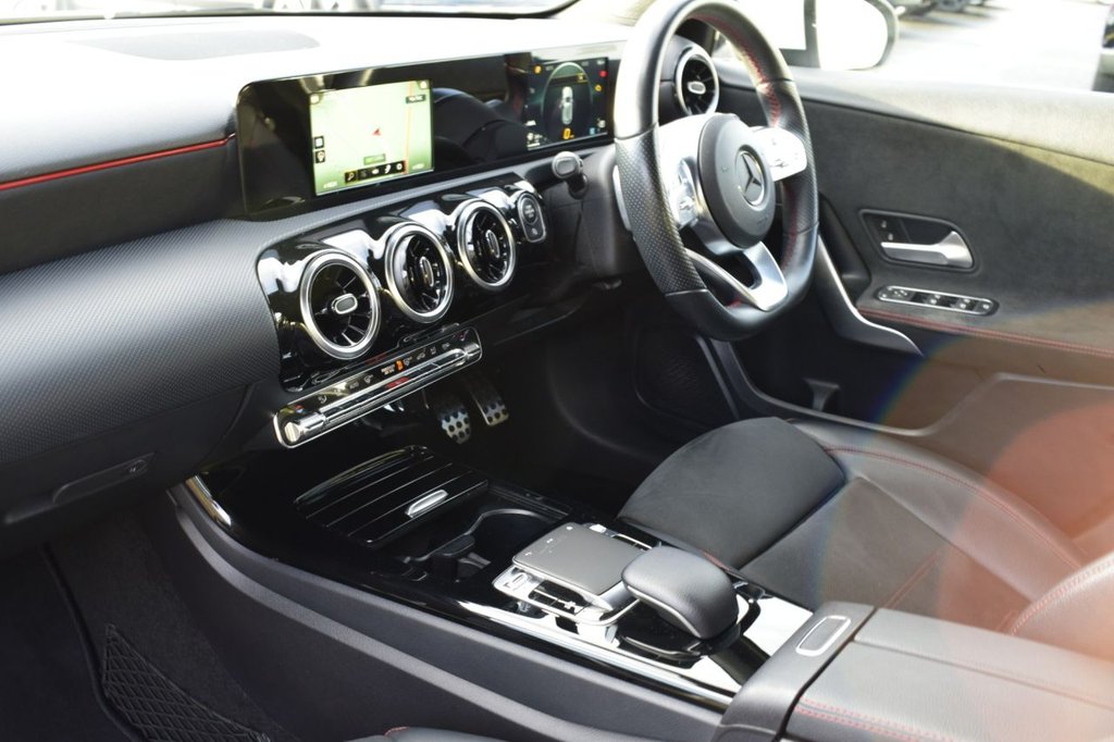 Used Mercedes-Benz A-Class 2018 for sale - 77276616: Photo 19