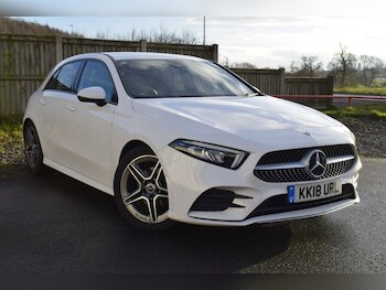Mercedes-Benz A-Class feature image