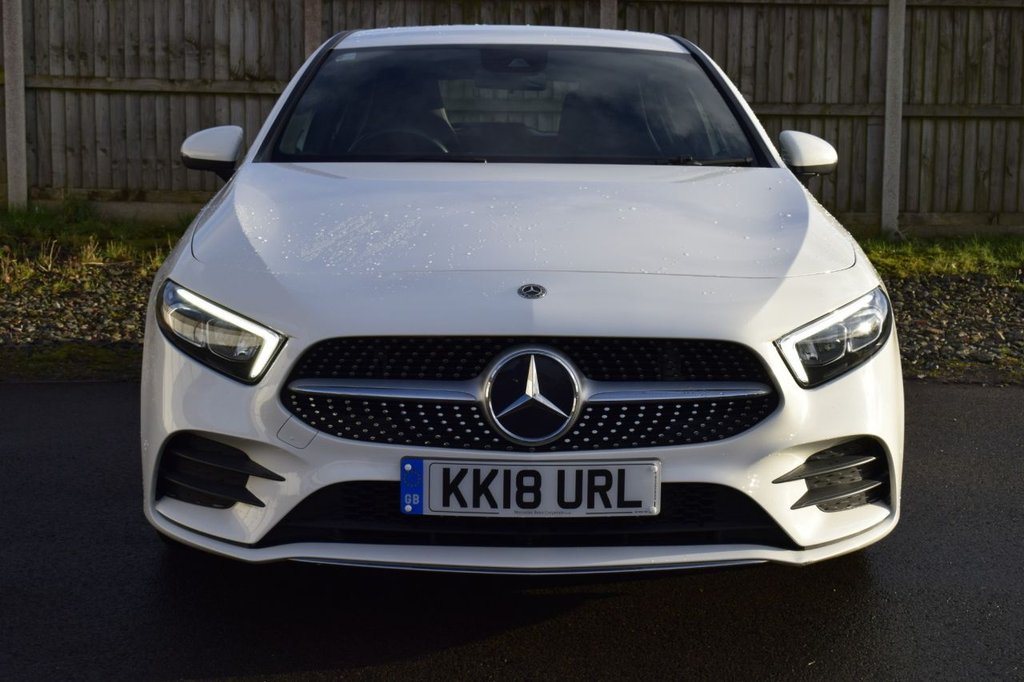 Used Mercedes-Benz A-Class 2018 for sale - 77276616: Photo 2