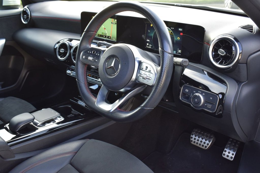 Used Mercedes-Benz A-Class 2018 for sale - 77276616: Photo 24