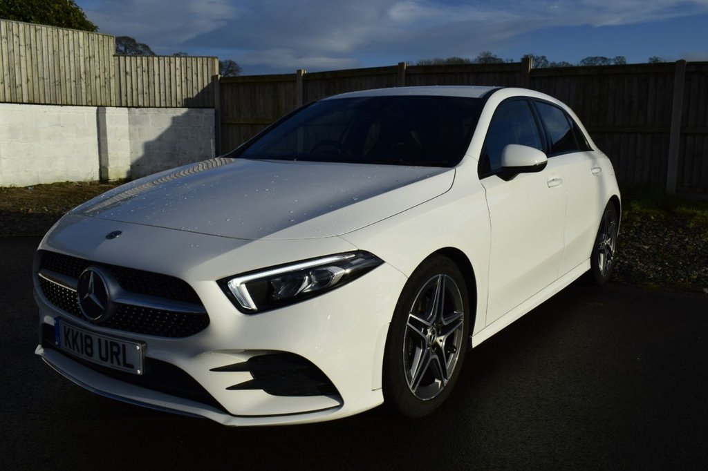 Used Mercedes-Benz A-Class 2018 for sale - 77276616: Photo 4
