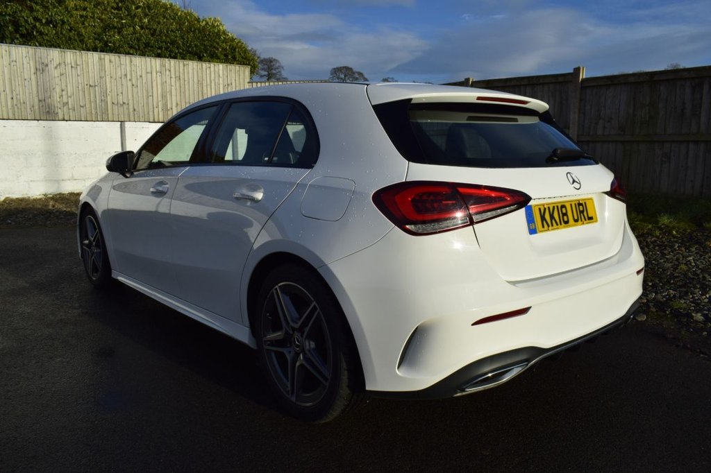 Used Mercedes-Benz A-Class 2018 for sale - 77276616: Photo 5