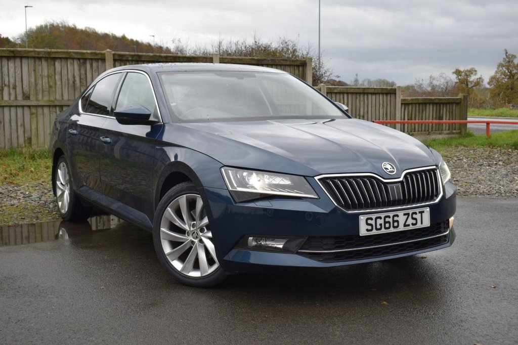 Used Skoda Superb 2016 for sale - 76660181: Photo 1