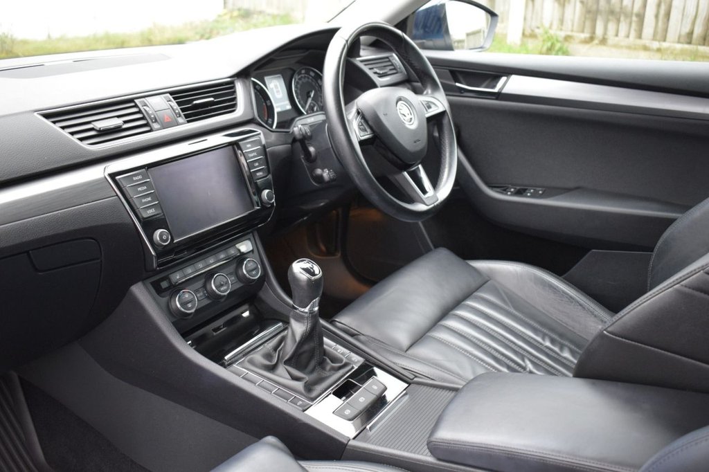 Used Skoda Superb 2016 for sale - 76660181: Photo 10