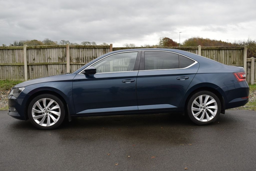 Used Skoda Superb 2016 for sale - 76660181: Photo 11