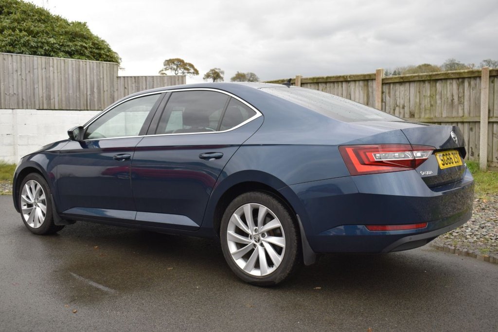 Used Skoda Superb 2016 for sale - 76660181: Photo 13
