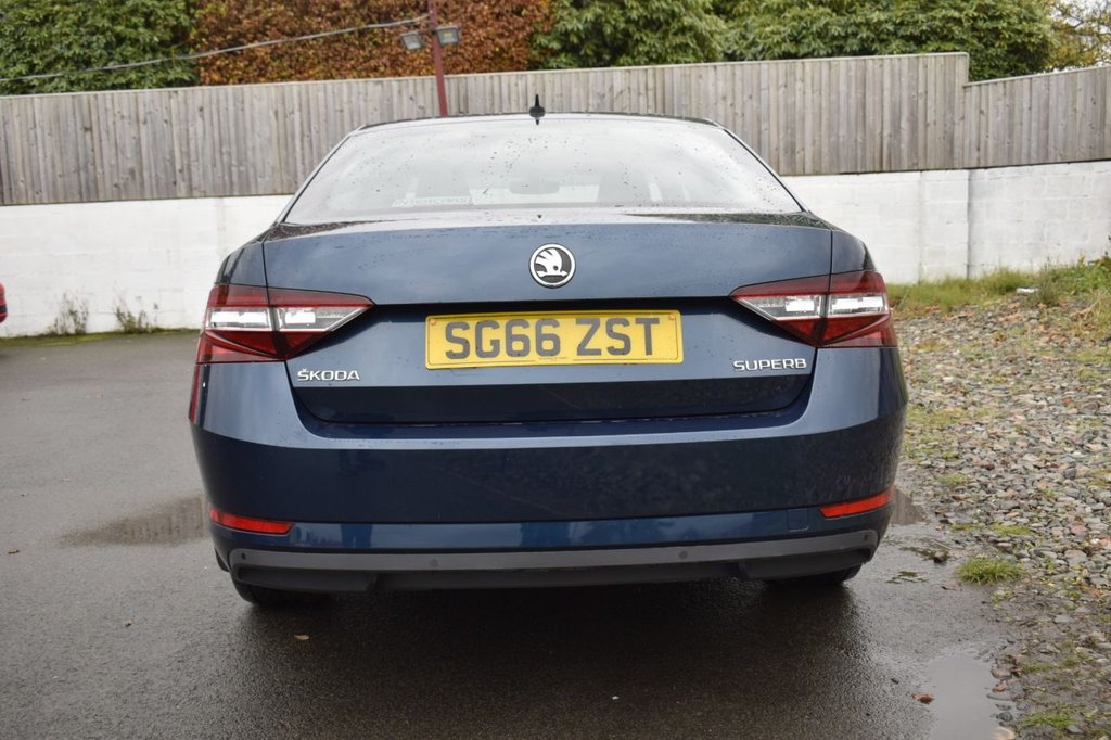 Used Skoda Superb 2016 for sale - 76660181: Photo 14
