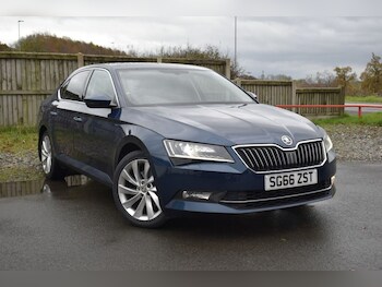Used Skoda Superb 2016 for sale - 76660181: Photo