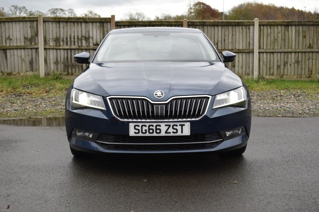 Used Skoda Superb 2016 for sale - 76660181: Photo 2