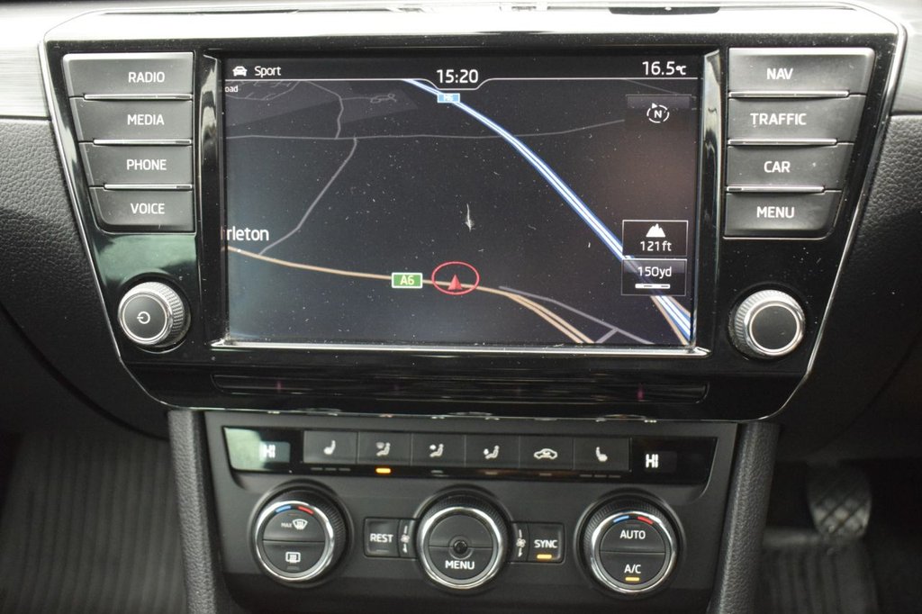 Used Skoda Superb 2016 for sale - 76660181: Photo 23