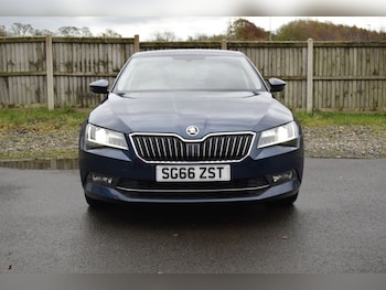 Used Skoda Superb 2016 for sale - 76660181: Photo
