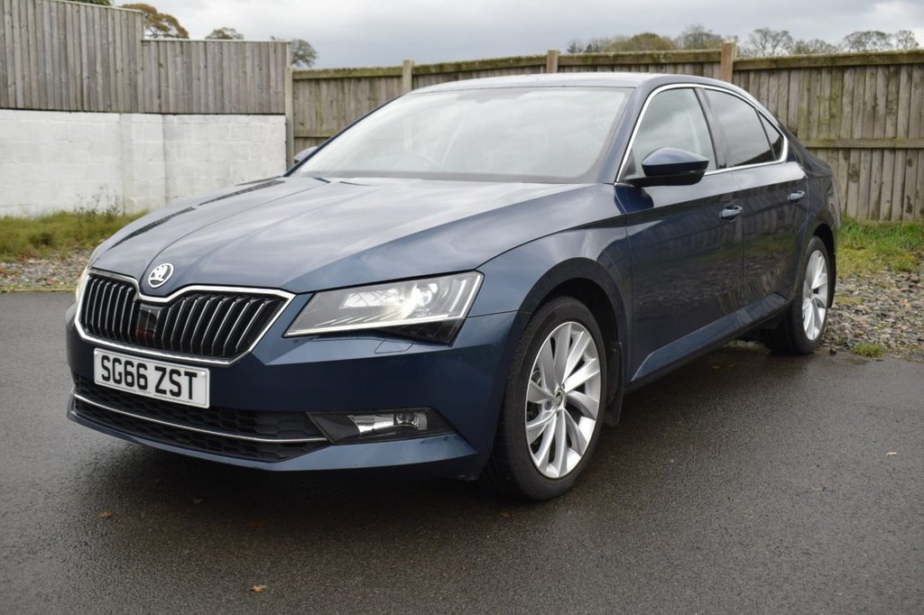 Used Skoda Superb 2016 for sale - 76660181: Photo 3