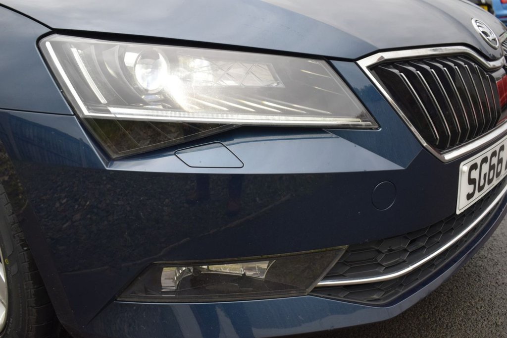 Used Skoda Superb 2016 for sale - 76660181: Photo 32