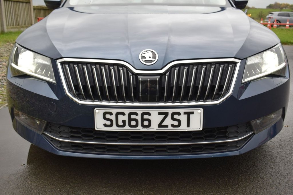 Used Skoda Superb 2016 for sale - 76660181: Photo 33