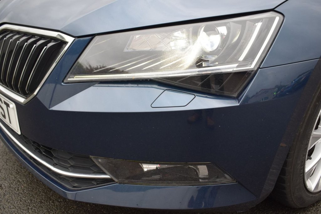 Used Skoda Superb 2016 for sale - 76660181: Photo 34