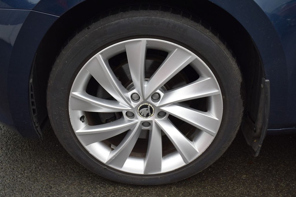 Used Skoda Superb 2016 for sale - 76660181: Photo 35