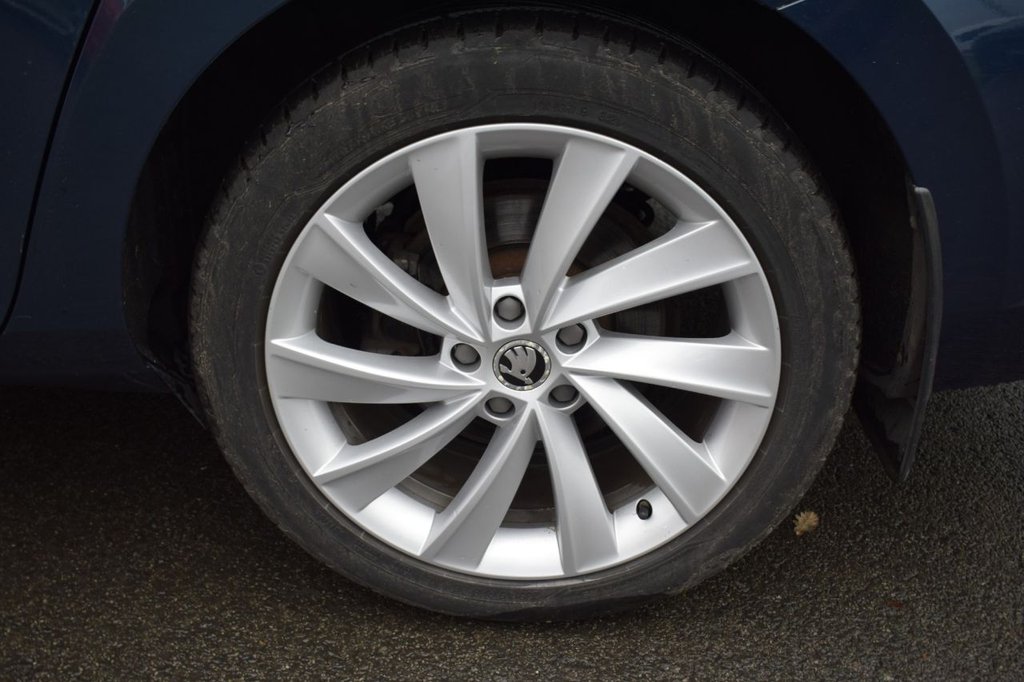 Used Skoda Superb 2016 for sale - 76660181: Photo 36