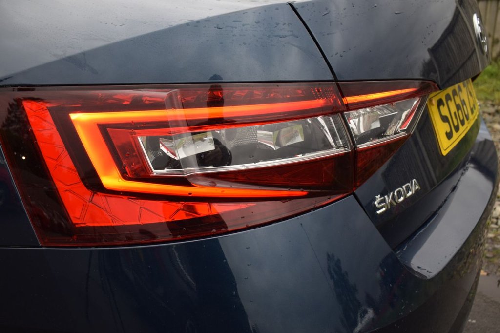 Used Skoda Superb 2016 for sale - 76660181: Photo 37