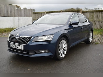 Used Skoda Superb 2016 for sale - 76660181: Photo