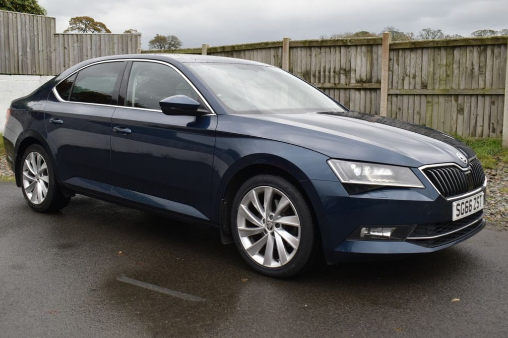 Used Skoda Superb 2016 for sale - 76660181: Photo 4