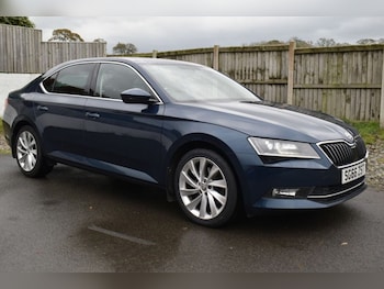 Used Skoda Superb 2016 for sale - 76660181: Photo